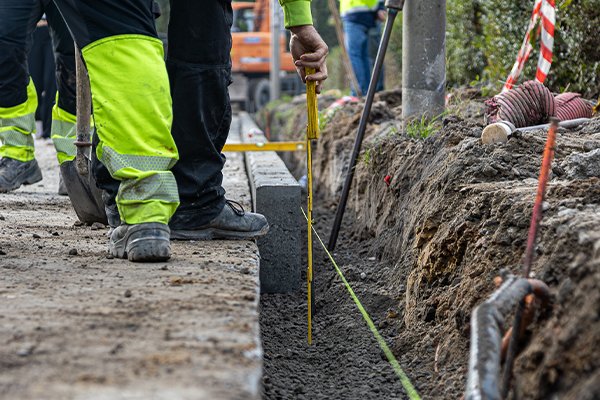 Wegenbouw via De Moor, één adres voor alle diensten